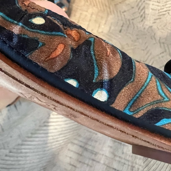 Tory Burch Women's Ballet Flats size 7.5M - Picture 16 of 16